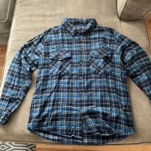 Architect Jean Co Flannel